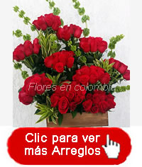 Arreglos de Rosas y Flores a Bogota