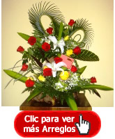 Enviar Nuevos ramos a domicilio a Bogota con La floristeria en Bogotá