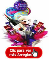 Enviar Anchetas con Flores