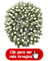 Coronas Funebres Condolencias con la Floristeria Bogota