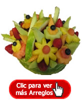 Arreglos hechos en Frutas Colombianas